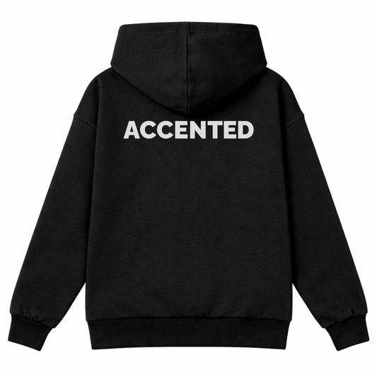 Accented Logo Hoodie