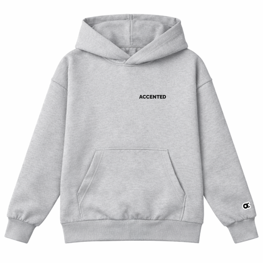 Accented Signature Hoodie