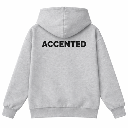 Accented Logo Hoodie