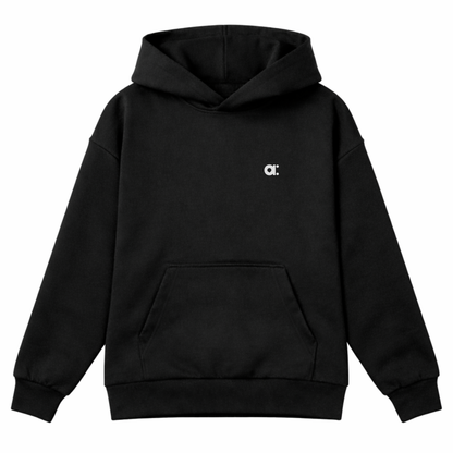 Accented Logo Hoodie