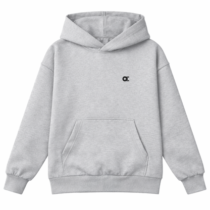 Accented Logo Hoodie