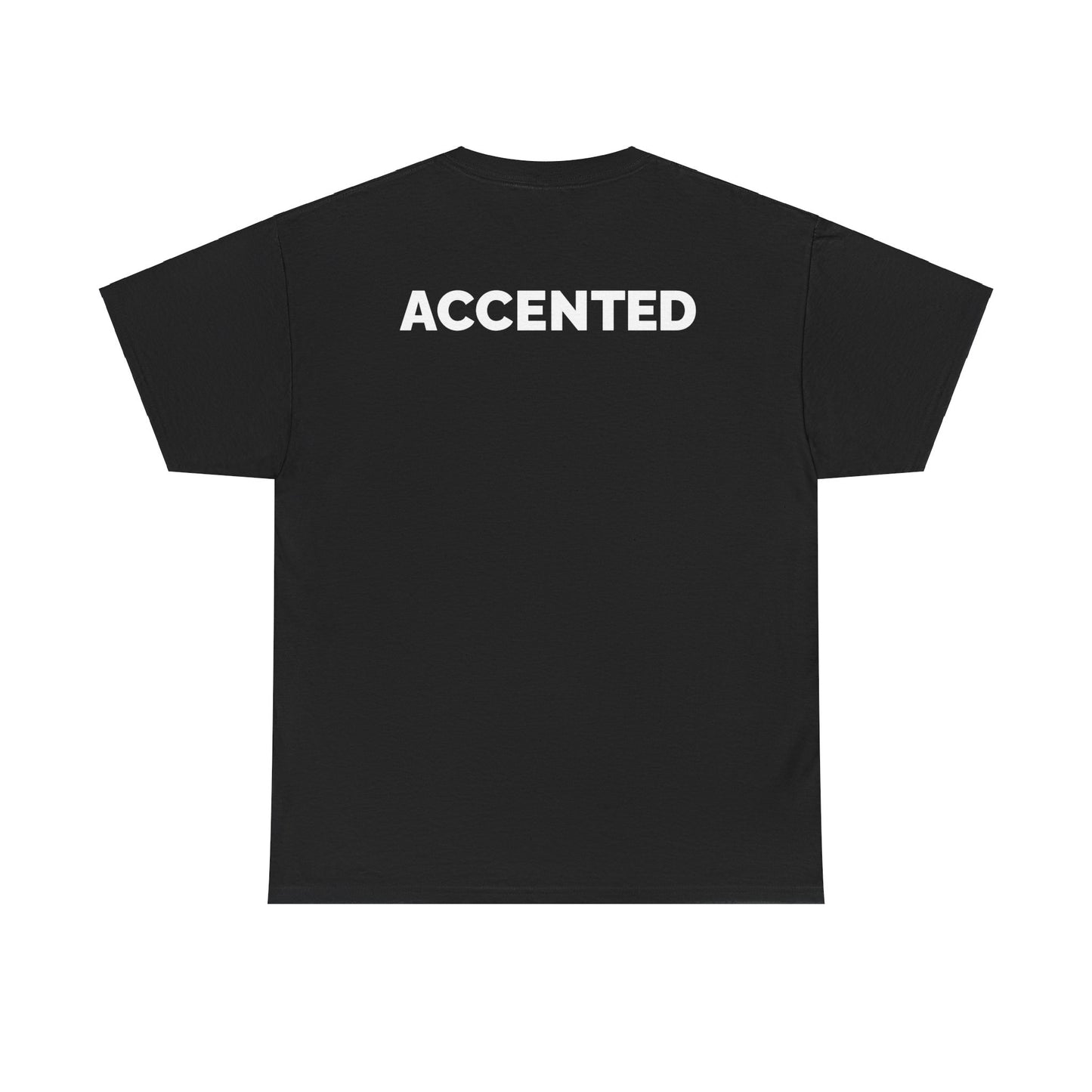 Accented T-shirt