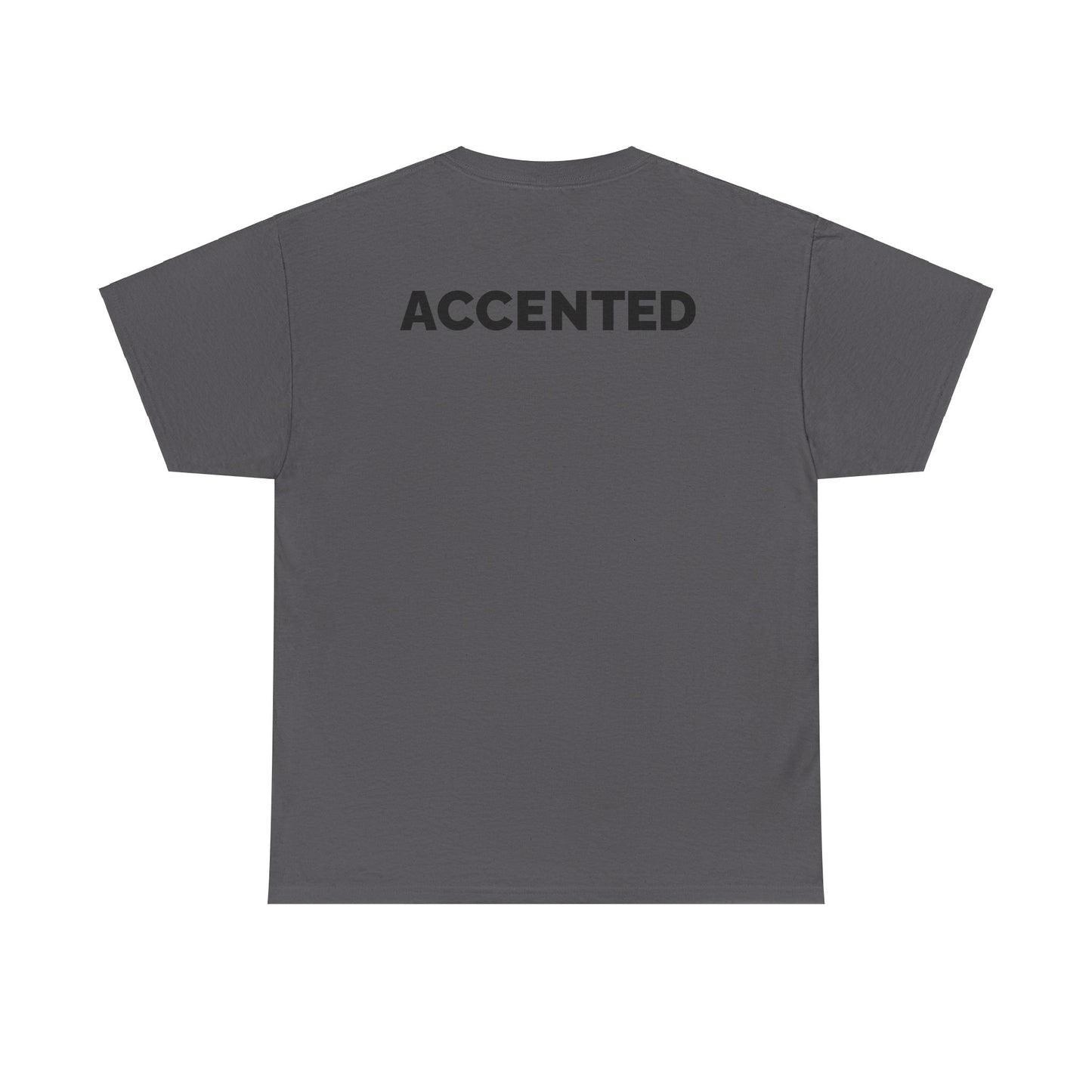 Accented T-shirt