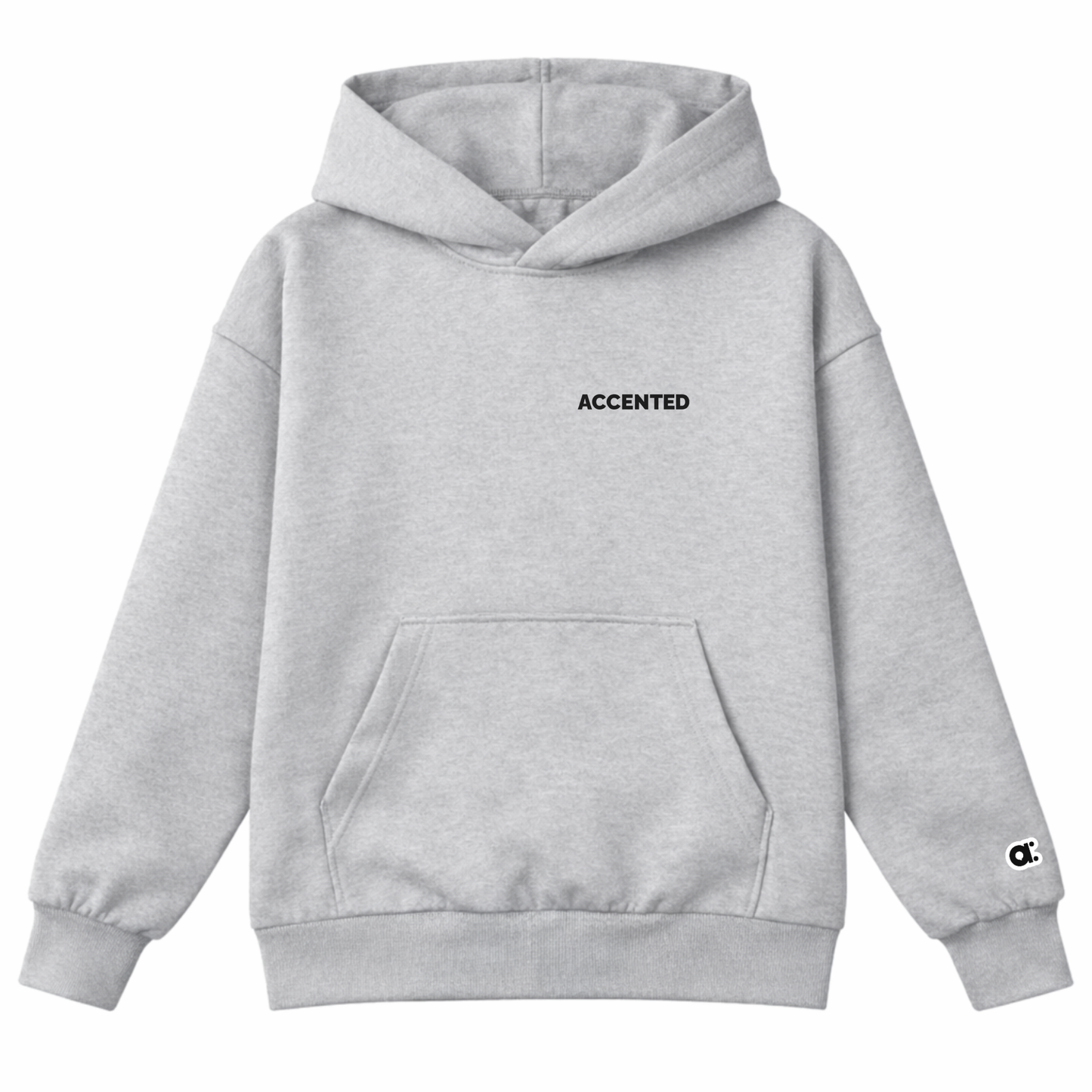 Accented Signature Hoodie