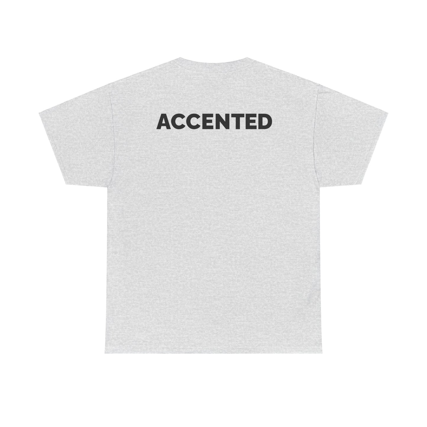 Accented T-shirt