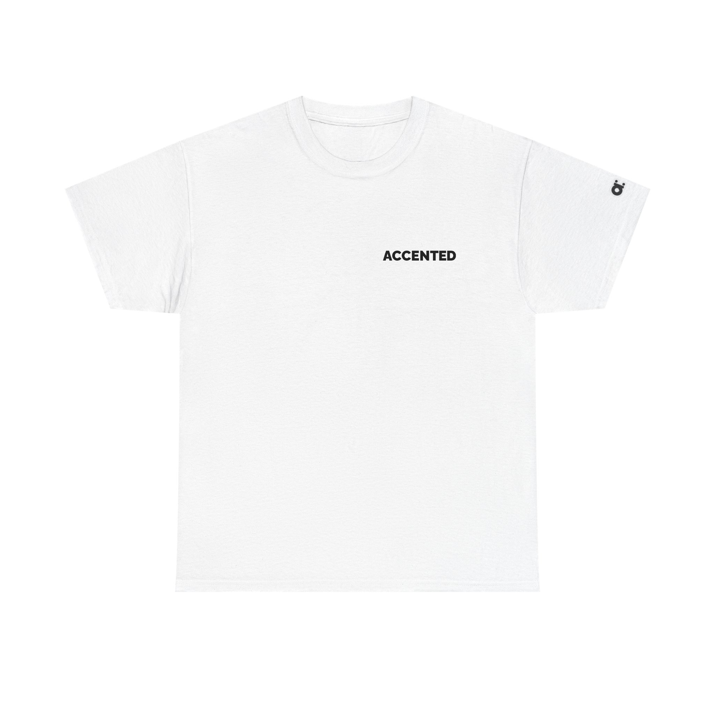 Accented Signature T-shirt
