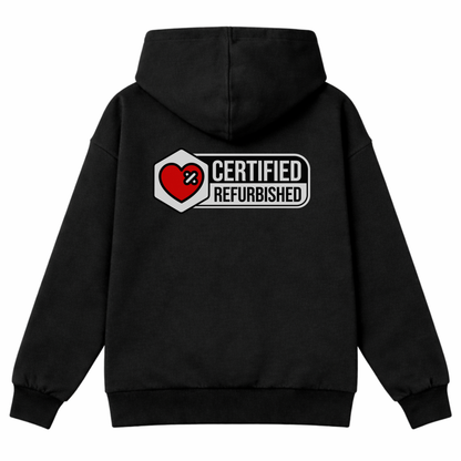 Refurbished Hoodie