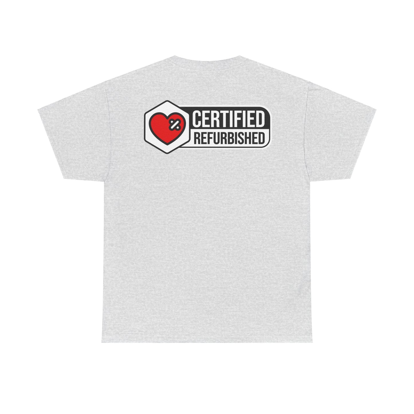 Refurbished T-shirt